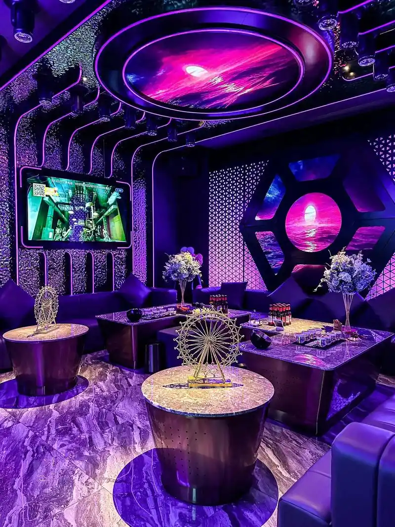 辽阳商务ktv预订指南-白塔区ktv预订